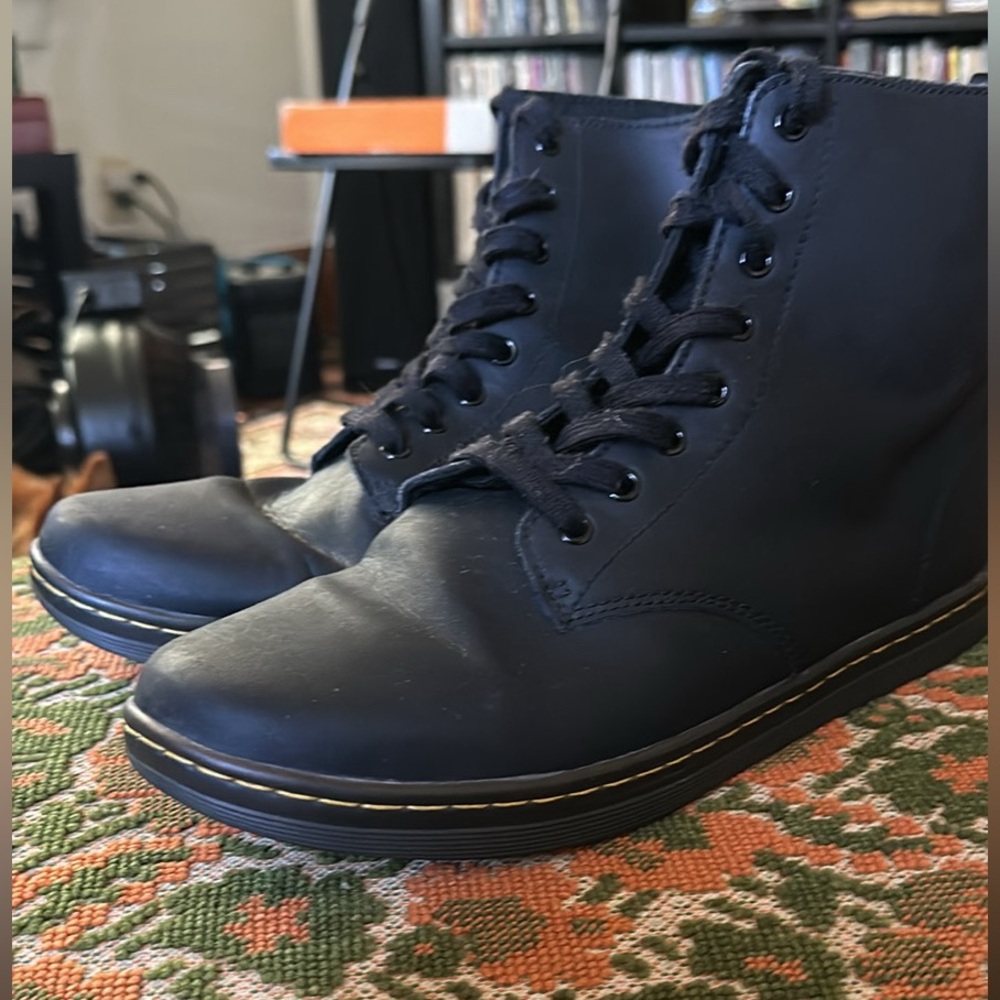 Dr. Marten’s Tobias Men’s 12, almost new